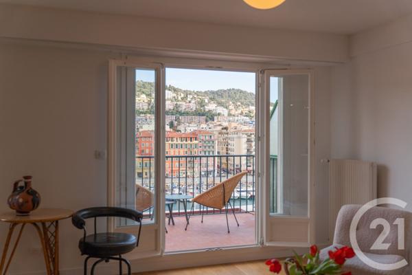 Appartement F3 à vendre  3 pièces - 67,32 m2 NICE - 06