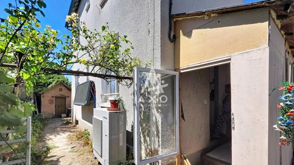 MAISON 2 Chambres DPE B à Vendre à VILLEMANDEUR 45700