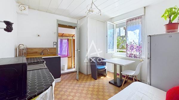 MAISON 2 Chambres DPE B à Vendre à VILLEMANDEUR 45700