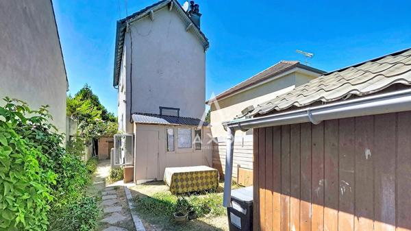 MAISON 2 Chambres DPE B à Vendre à VILLEMANDEUR 45700
