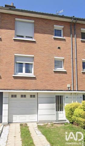 Maison à vendre 4 pièces 80 m² Somain