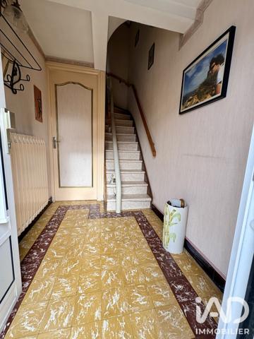 Maison à vendre 4 pièces 80 m² Somain
