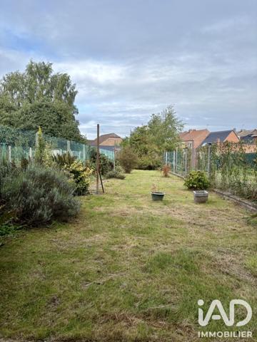 Maison à vendre 4 pièces 80 m² Somain