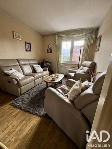 Maison à vendre 4 pièces 80 m² Somain