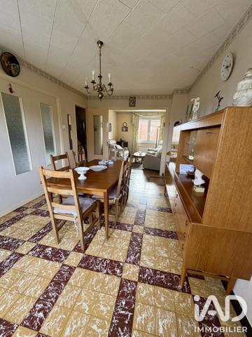 Maison à vendre 4 pièces 80 m² Somain