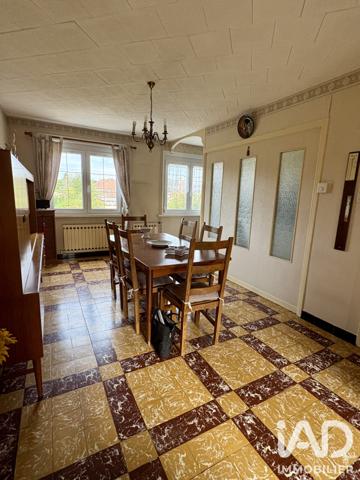 Maison à vendre 4 pièces 80 m² Somain