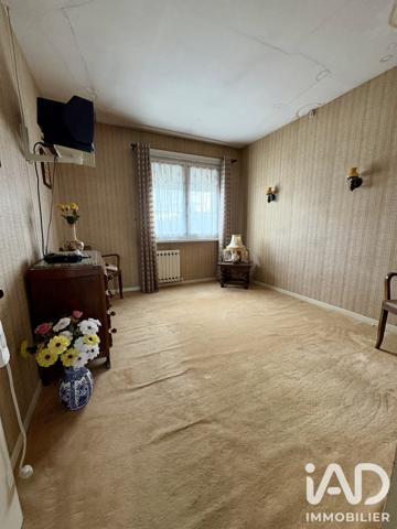 Maison à vendre 4 pièces 80 m² Somain
