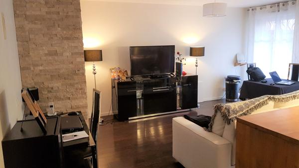 Appartement Bussy Saint Georges 3 pièce(s) 60.56 m2 + 2 parking