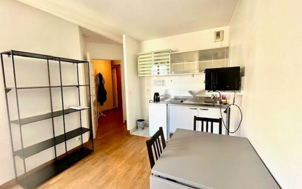 Appartement à louer    2 pièces • 21,14 m2 Levallois-Perret