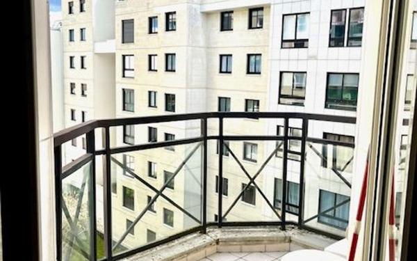 Appartement à louer    2 pièces • 21,14 m2 Levallois-Perret