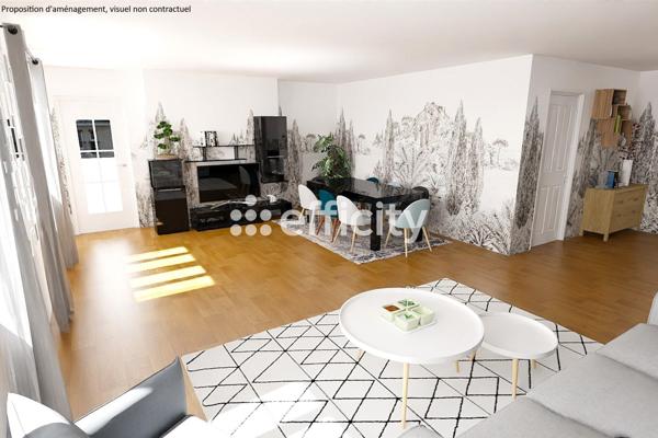 Appartement 8 pièces - 169 m² Exclusivité efficity