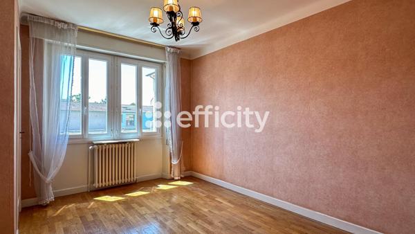 Appartement 8 pièces - 169 m² Exclusivité efficity