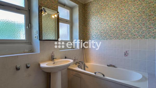 Appartement 8 pièces - 169 m² Exclusivité efficity