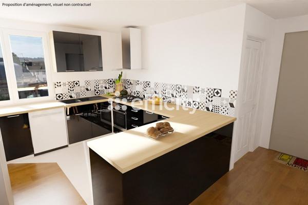 Appartement 8 pièces - 169 m² Exclusivité efficity