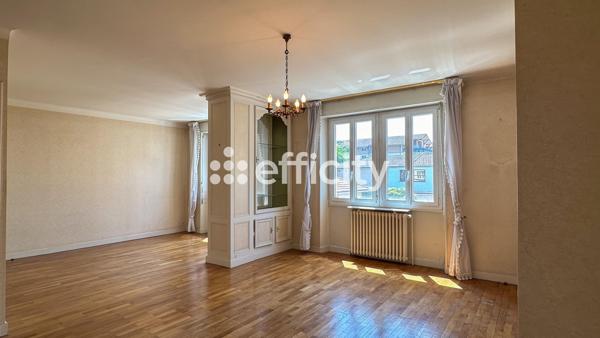 Appartement 8 pièces - 169 m² Exclusivité efficity