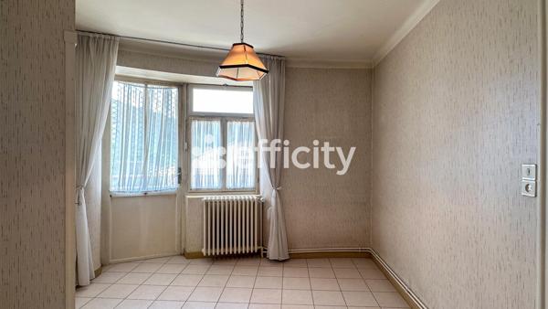 Appartement 8 pièces - 169 m² Exclusivité efficity