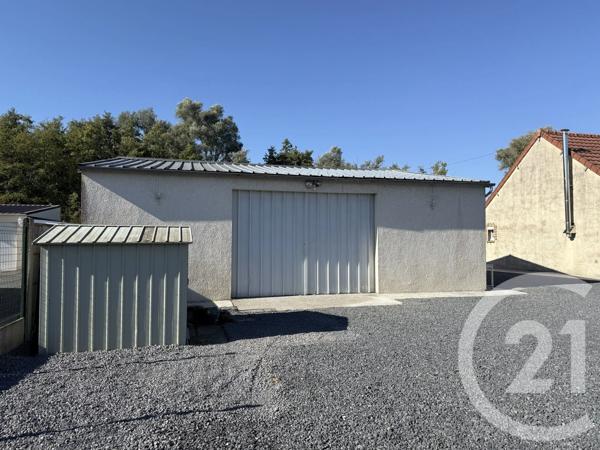 Maison à vendre  5 pièces - 120 m 2   GAUCHY  - 02