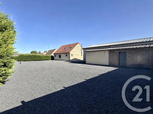 Maison à vendre  5 pièces - 120 m 2   GAUCHY  - 02