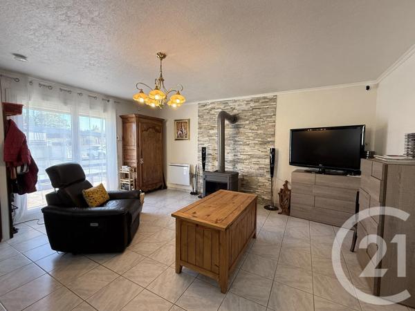 Maison à vendre  5 pièces - 120 m 2   GAUCHY  - 02