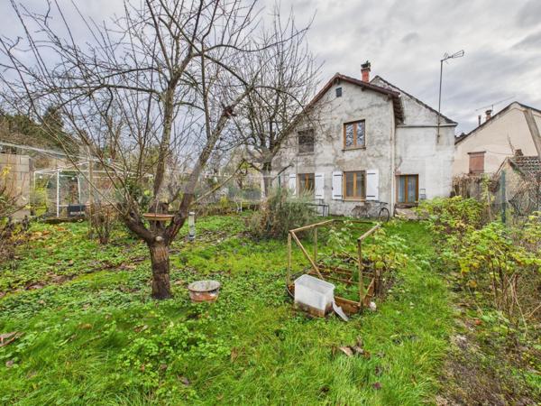 MAISON COEUR DE VILLE