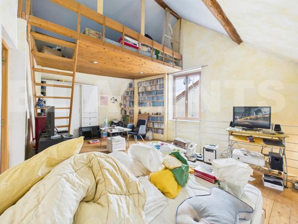 MAISON COEUR DE VILLE