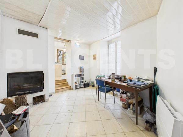 MAISON COEUR DE VILLE