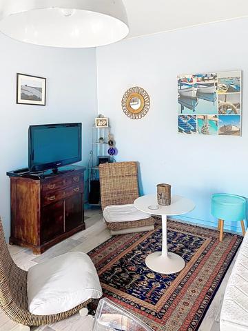 Appartement meublé de 62 m², proche gare, commodités à pieds, proche des plages