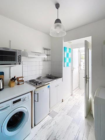 Appartement meublé de 62 m², proche gare, commodités à pieds, proche des plages