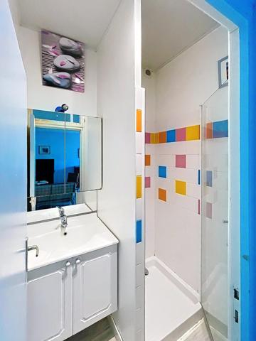 Appartement meublé de 62 m², proche gare, commodités à pieds, proche des plages