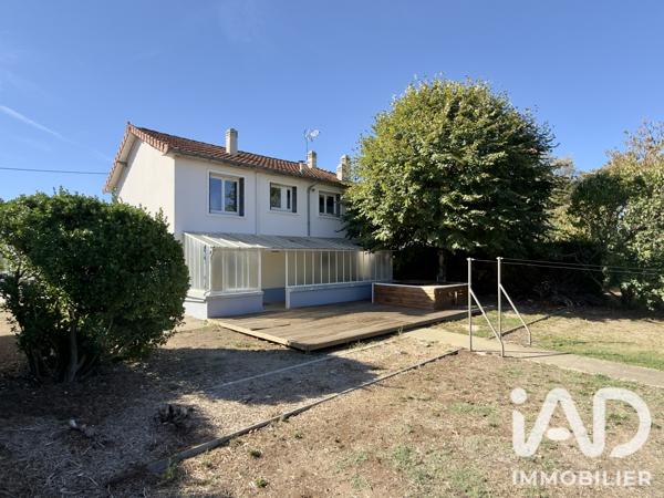 Maison à vendre 4 pièces 73 m² Magnac-sur-Touvre