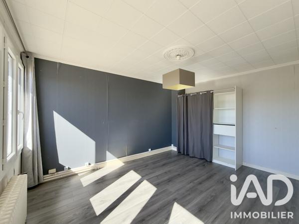 Maison à vendre 4 pièces 73 m² Magnac-sur-Touvre