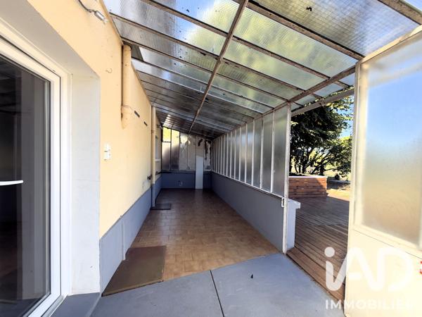 Maison à vendre 4 pièces 73 m² Magnac-sur-Touvre