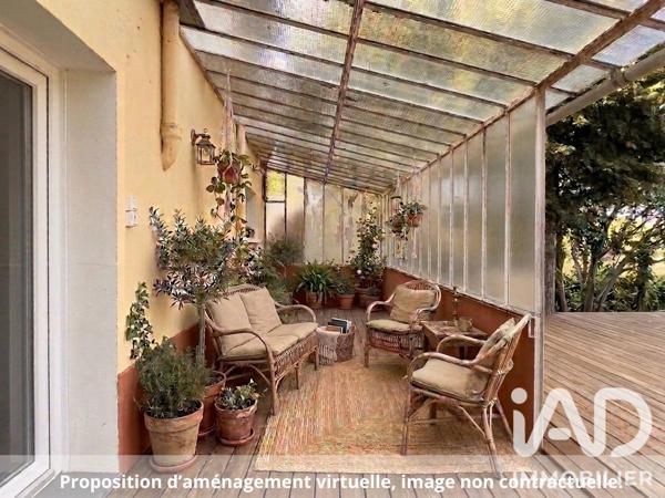 Maison à vendre 4 pièces 73 m² Magnac-sur-Touvre
