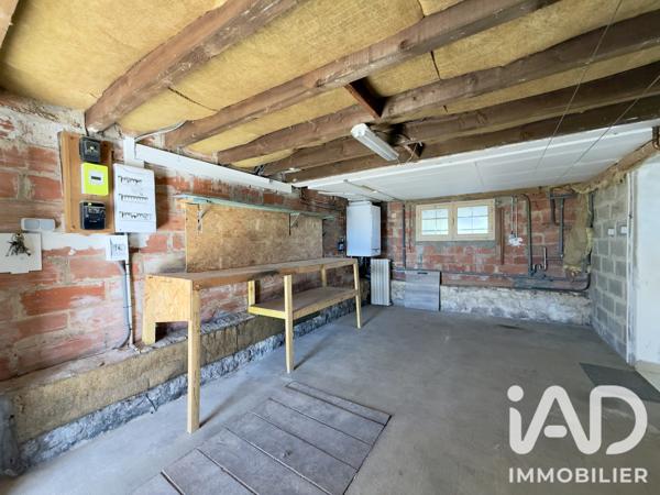 Maison à vendre 4 pièces 73 m² Magnac-sur-Touvre
