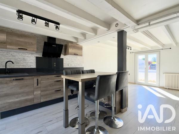 Maison à vendre 4 pièces 73 m² Magnac-sur-Touvre