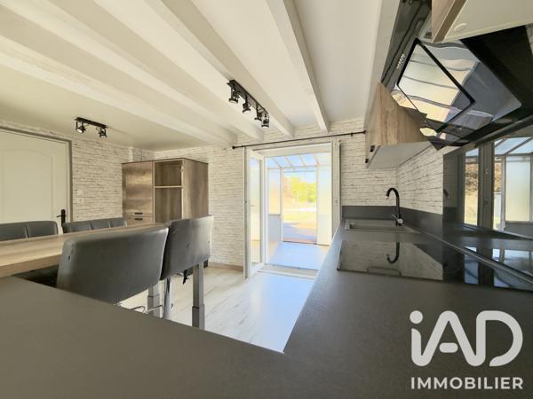 Maison à vendre 4 pièces 73 m² Magnac-sur-Touvre