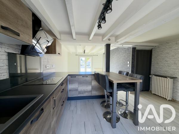 Maison à vendre 4 pièces 73 m² Magnac-sur-Touvre