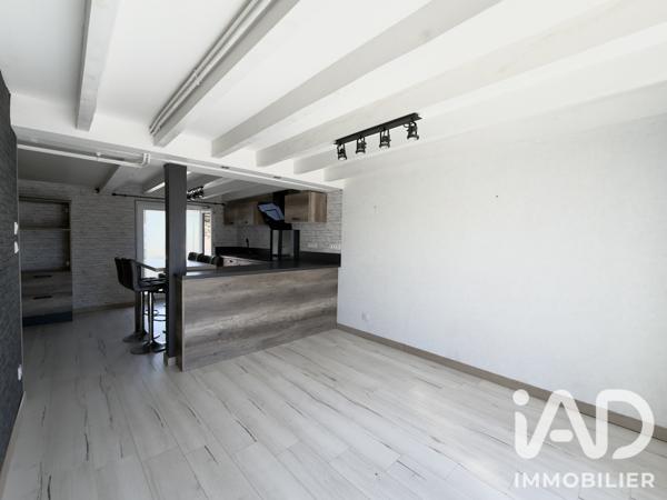 Maison à vendre 4 pièces 73 m² Magnac-sur-Touvre