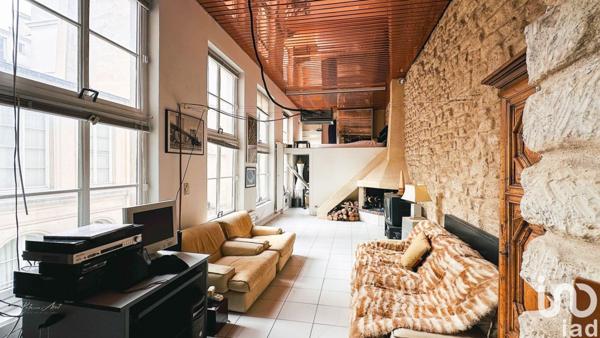 Appartement 5 pièces de 104 m² à Paris (75011)