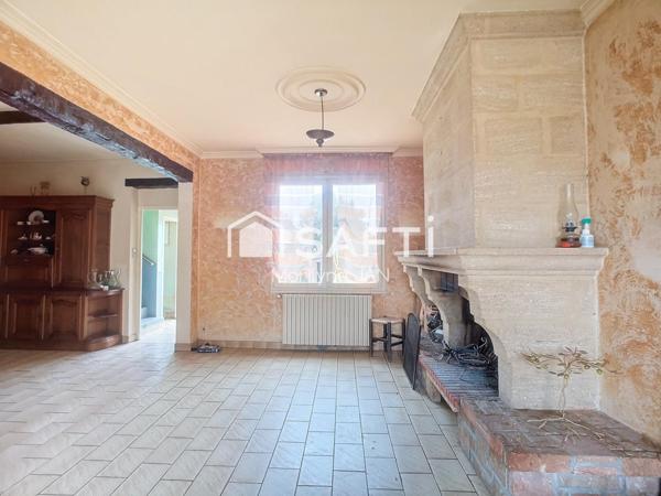 Idéal pour tout réaliser à pied ou en vélo.