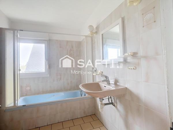 Idéal pour tout réaliser à pied ou en vélo.