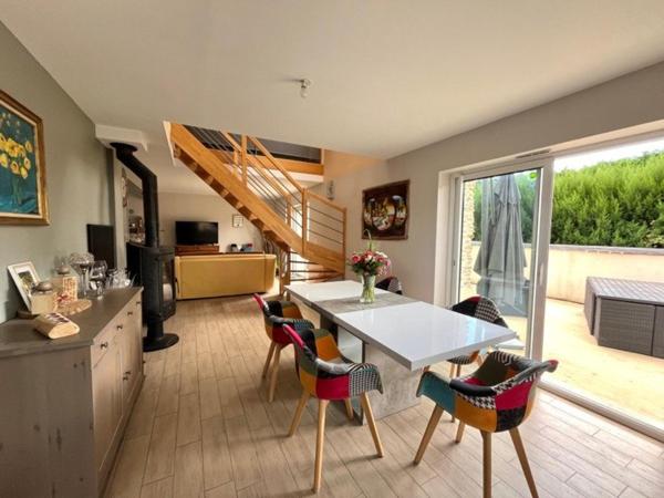 Maison T4 au calme proche bourg et port de plaisance