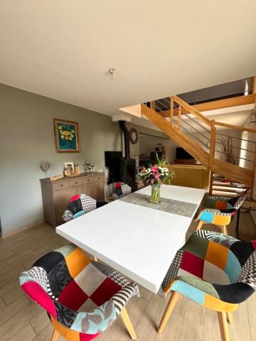 Maison T4 au calme proche bourg et port de plaisance