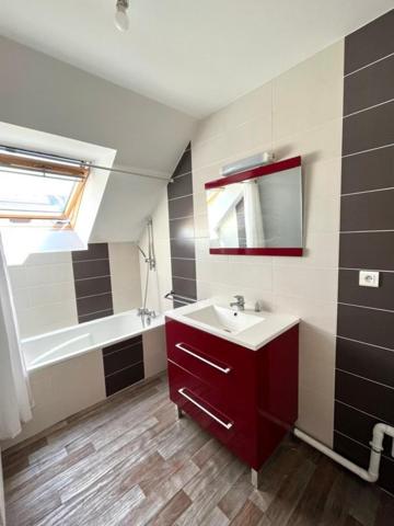 Maison T4 au calme proche bourg et port de plaisance