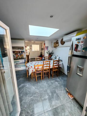 Pour famille ou investisseur Maison 1930 à vendre à WATTIGNIES (59) 6pièces,105m2,4 chambres, climatisatisée,petit jardinet