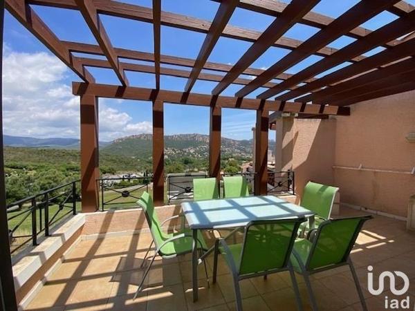 Appartement 2 pièces de 28 m² à Saint-Raphaël (83700)