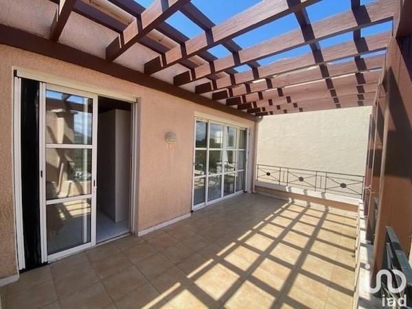 Appartement 2 pièces de 28 m² à Saint-Raphaël (83700)