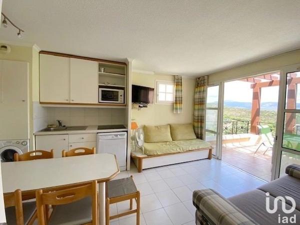 Appartement 2 pièces de 28 m² à Saint-Raphaël (83700)