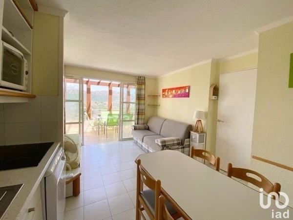 Appartement 2 pièces de 28 m² à Saint-Raphaël (83700)