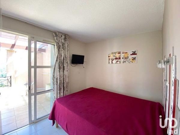 Appartement 2 pièces de 28 m² à Saint-Raphaël (83700)